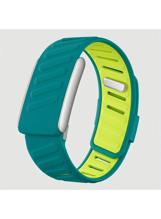 Whoop 5 0 Replacement Strap Greenish Yellow Adjustable Sport Band For Workouts - Image 3